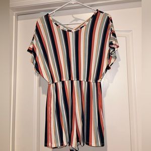 colorful cute romper for kids